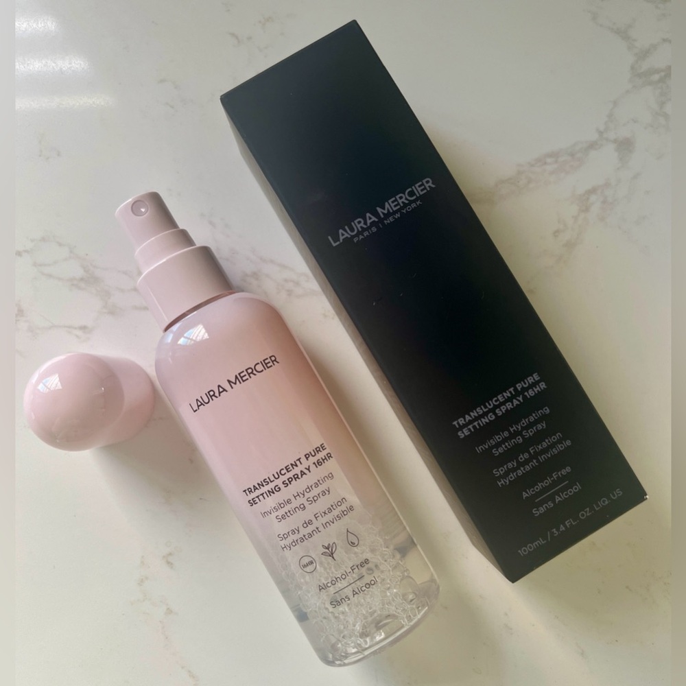 🌌 NWT | LAURA MERCIER Setting Spray 🌌